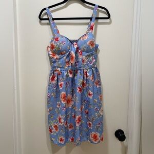 LN Band of Gypsies dress Size M